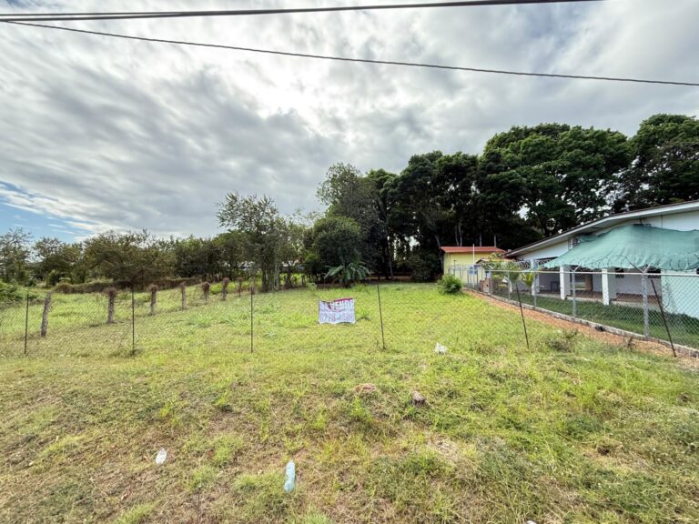 terreno residencial