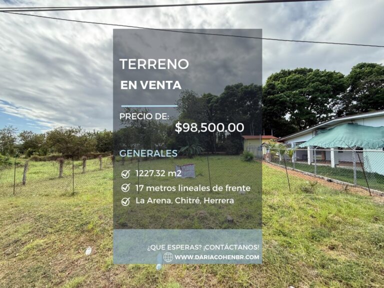 Finca En Venta