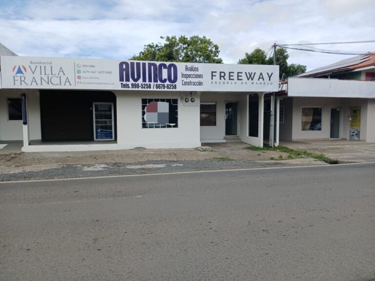 Local Comercial Alquiler