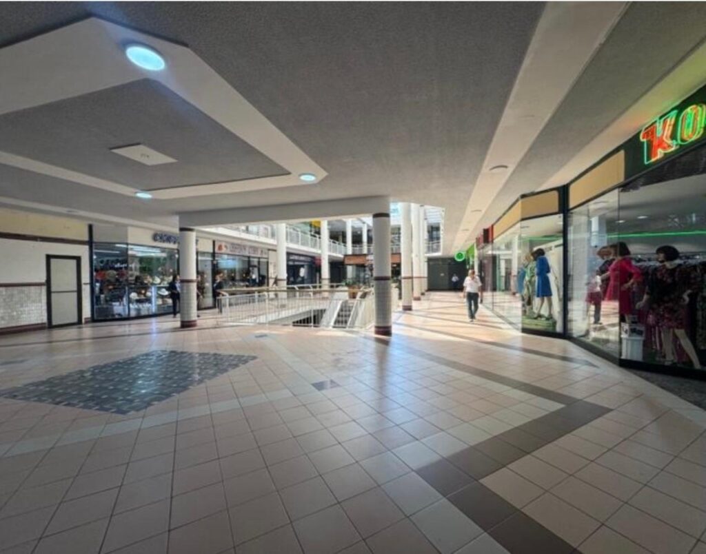 Centro Comercial Plaza Concordia