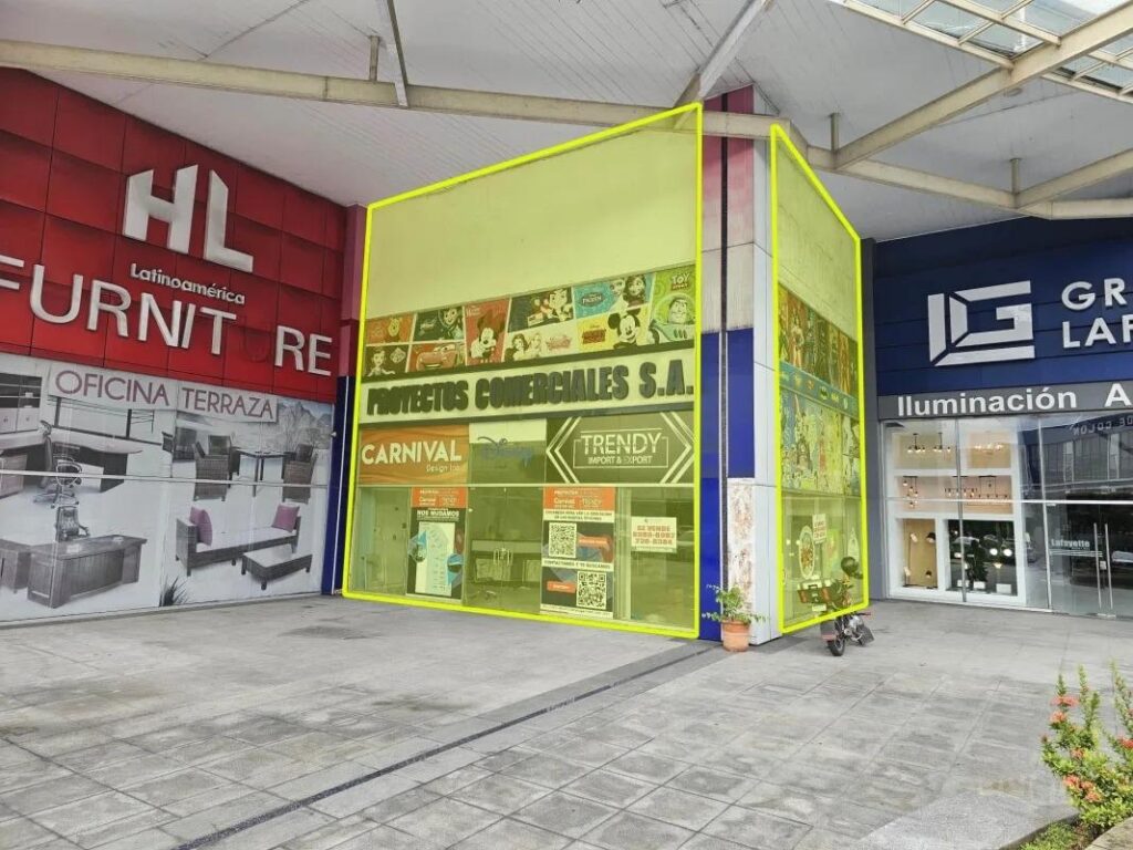 Edificio Interplaza