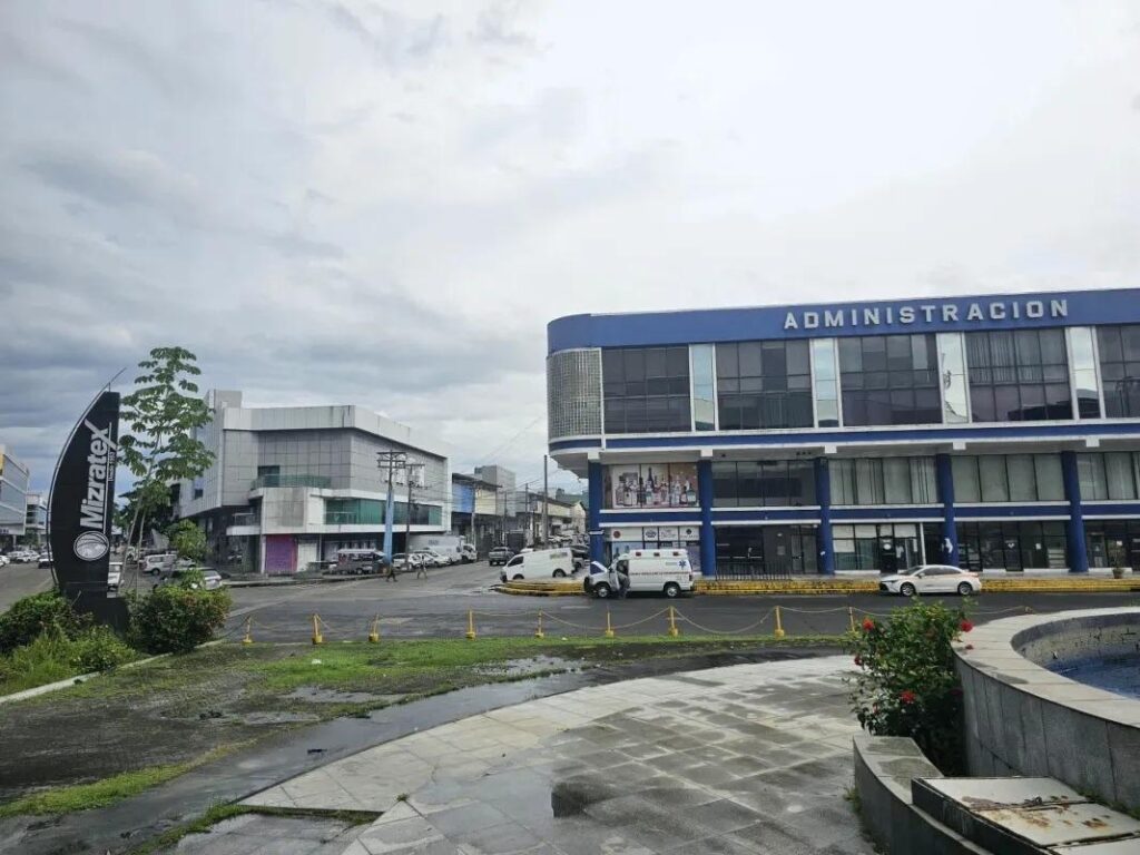 Barrio Norte