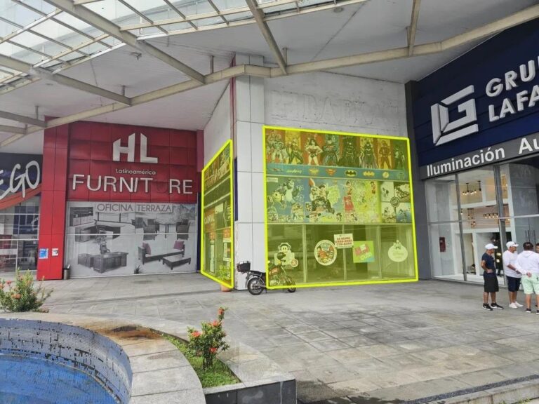 Local Comercial En Venta