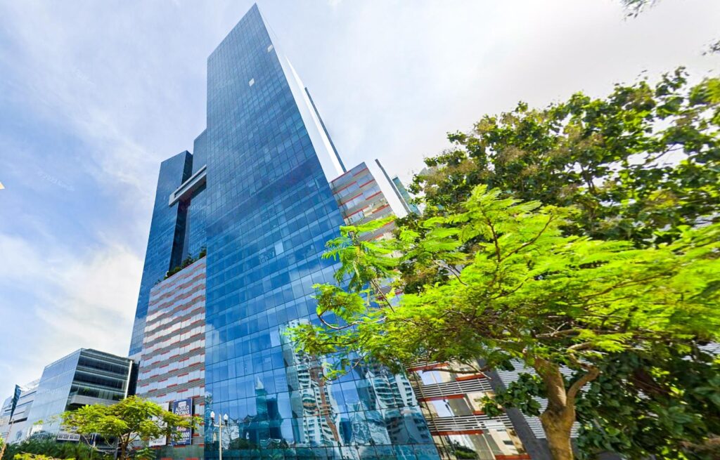 P.H Oceanía Business Plaza