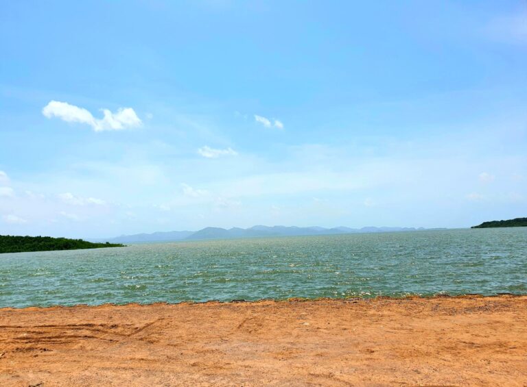 2 ocean front lots Punta chame 2