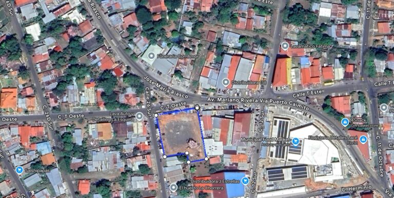Terreno En Venta