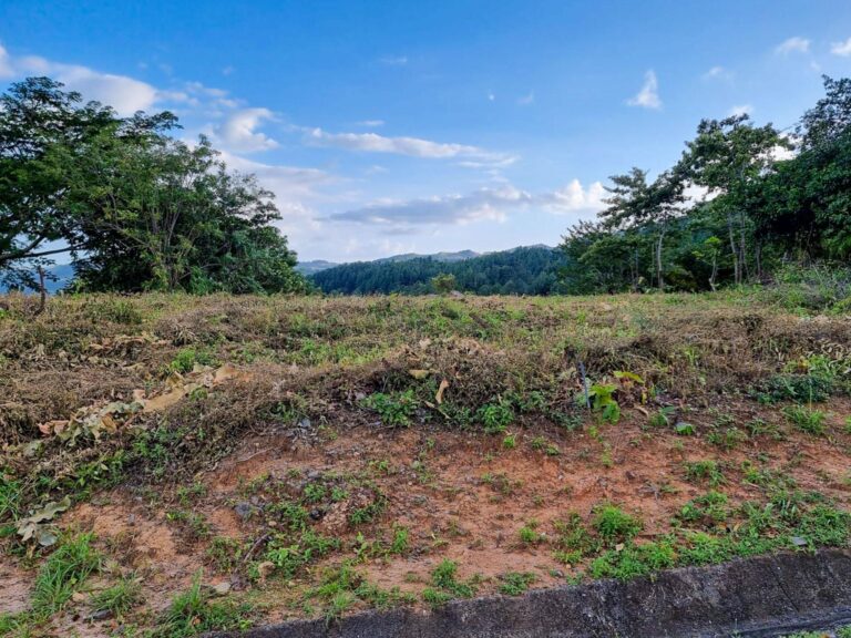 Altos del María Lot For Sale