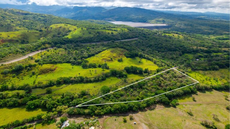 Amplio Terreno en Gualaca Chiriqui