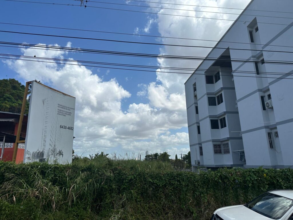 En Venta Terreno en Avenida La Pulida