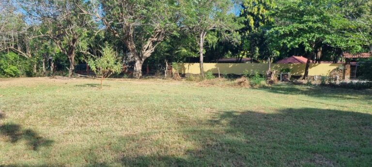 Lote 1000mt2 Nueva Gorgona $79k USD