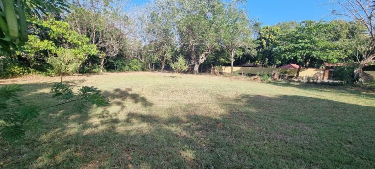 Terreno En Venta