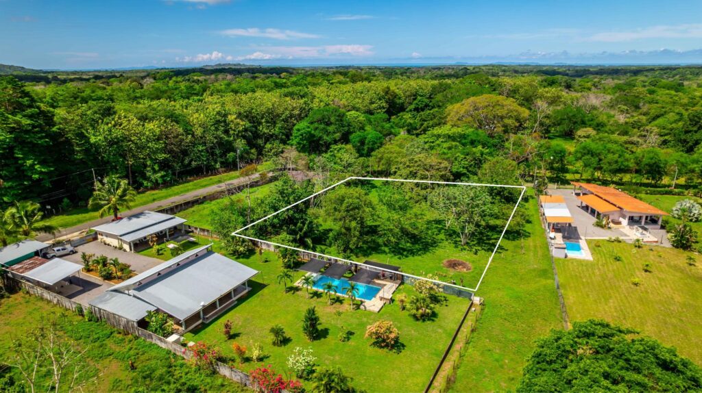 Lote Cerca de la Playa Las Lajas