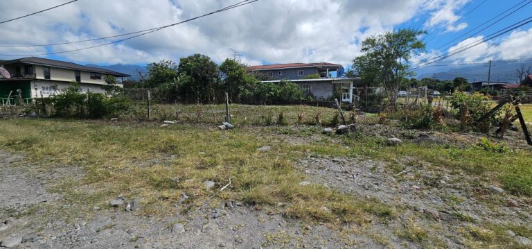 Lote Comercial Volcán