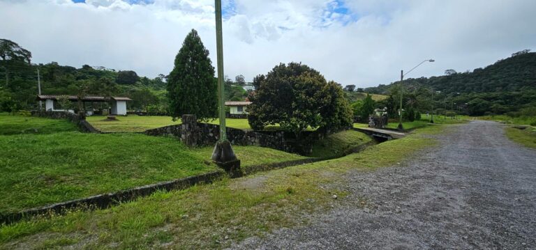 Lote Residencial Tierras Altas