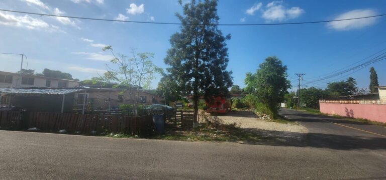 Lote comercial
