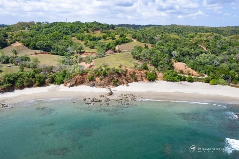 Ocean View Lot in Los Destiladeros