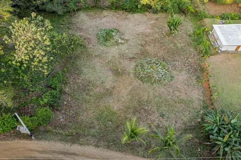 Prime Beachside Lot in Playa Venao
