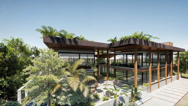 900m²