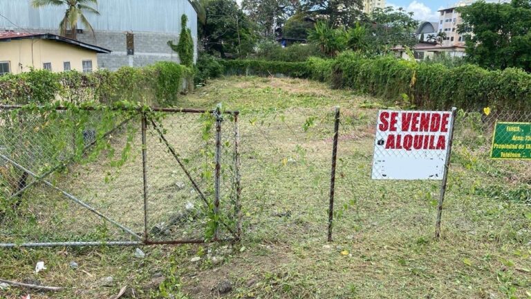 Terreno En Venta