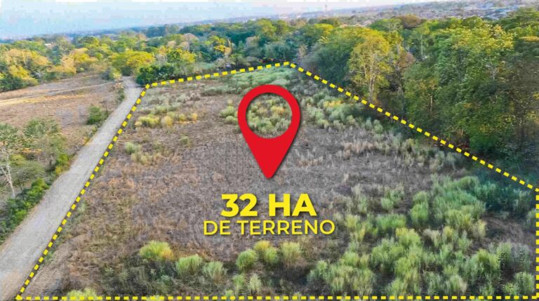 Terreno 3.2H en Pacora