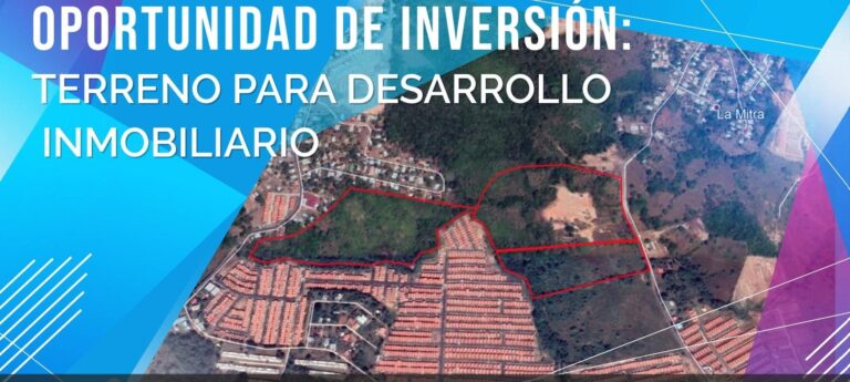 Terreno En Venta
