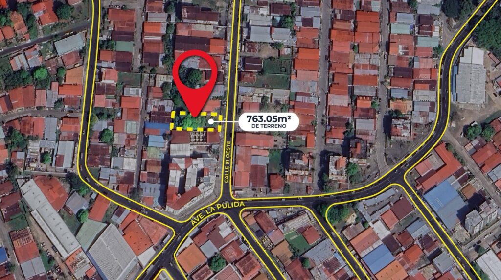 Terreno en Rio Abajo
