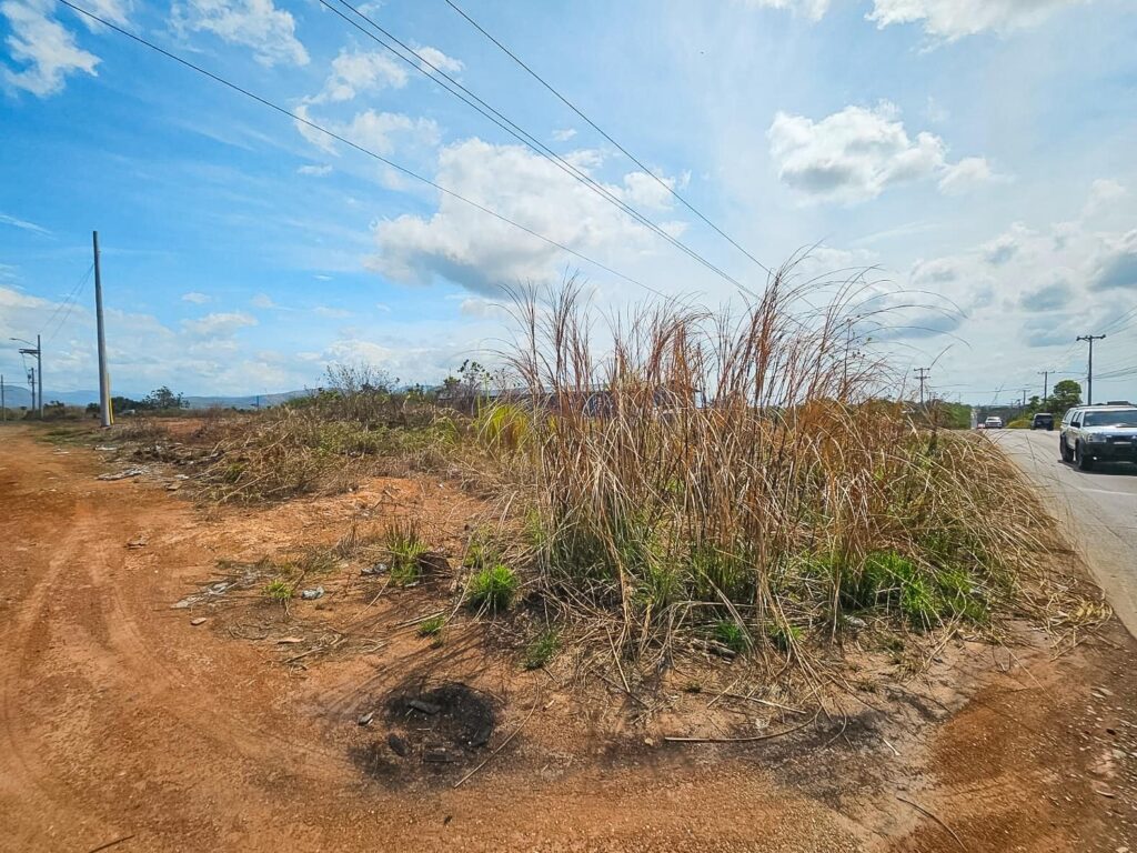 Terreno en Tanara