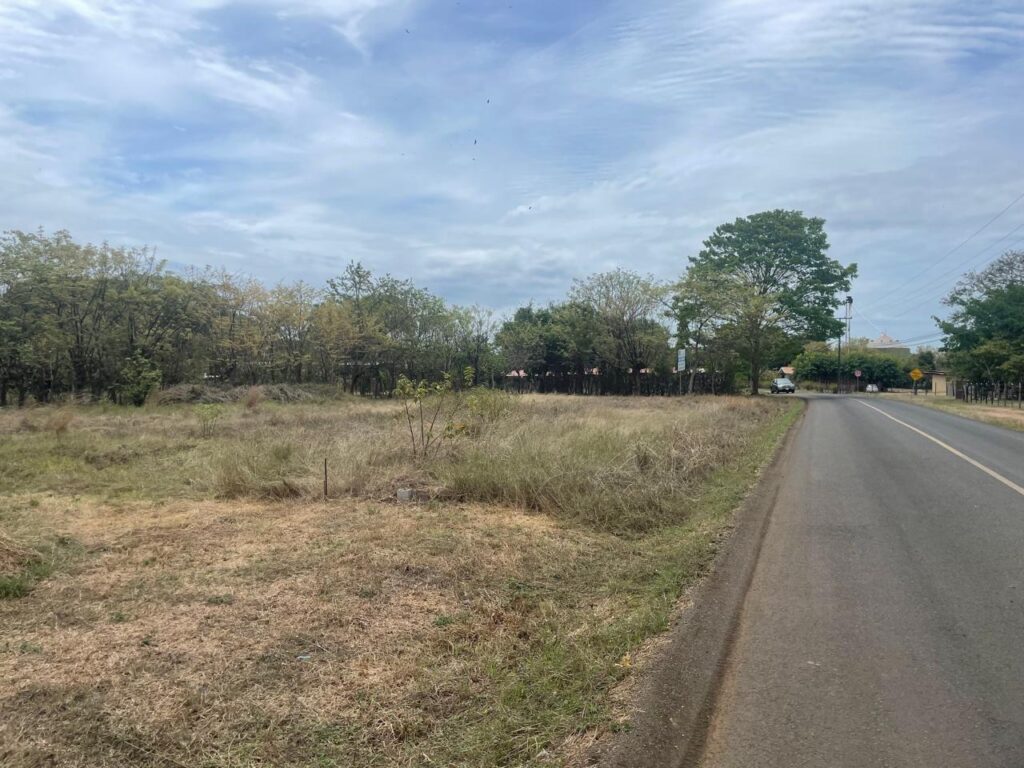 Terreno en venta