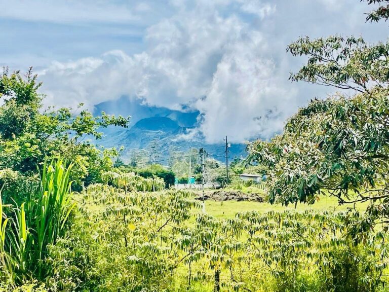 Volcán